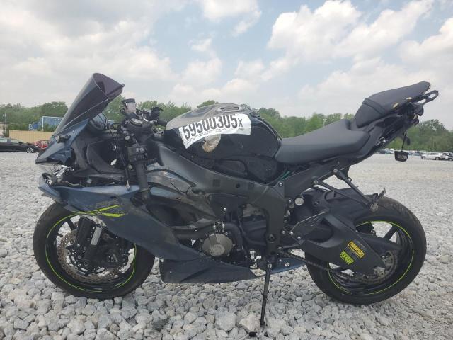 2023 KAWASAKI ZX636 K JKBZXJH12PA015941