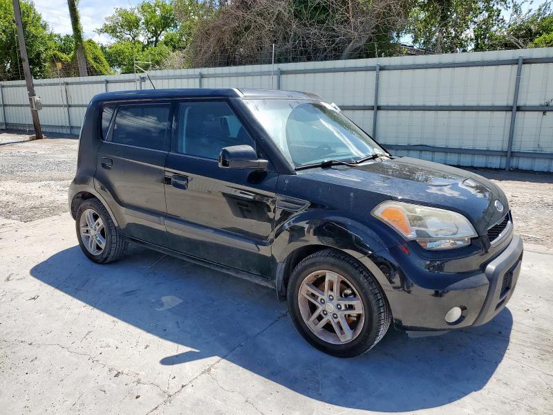 Vin: kndjt2a20a7077712, lot: 62913045, kia soul + 20104