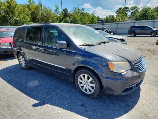 Vin: 2c4rc1bg7er138839, lot: 62869875, chrysler minivan touring 20144