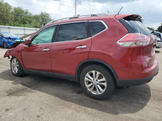 Vin: 5n1at2mv2gc896965, lot: 62102125, nissan rogue s 20162