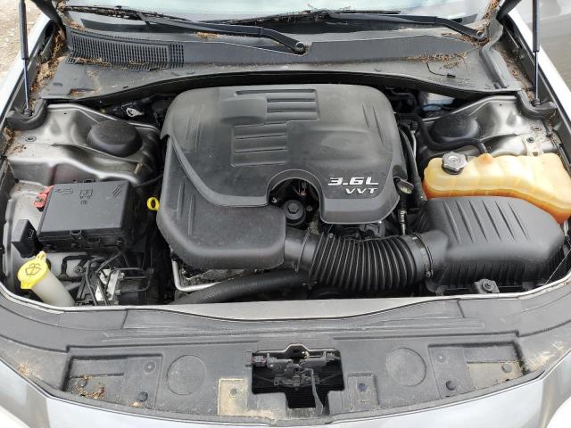 2012 CHRYSLER 300 LIMITE - 2C3CCACG5CH165226