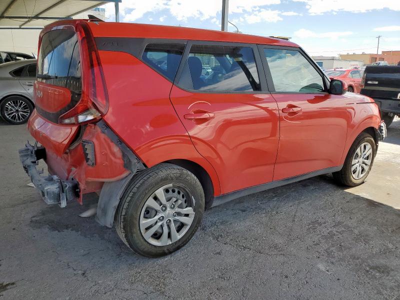 Vin: kndj23auxn7165196, lot: 59144095, kia soul lx 20223