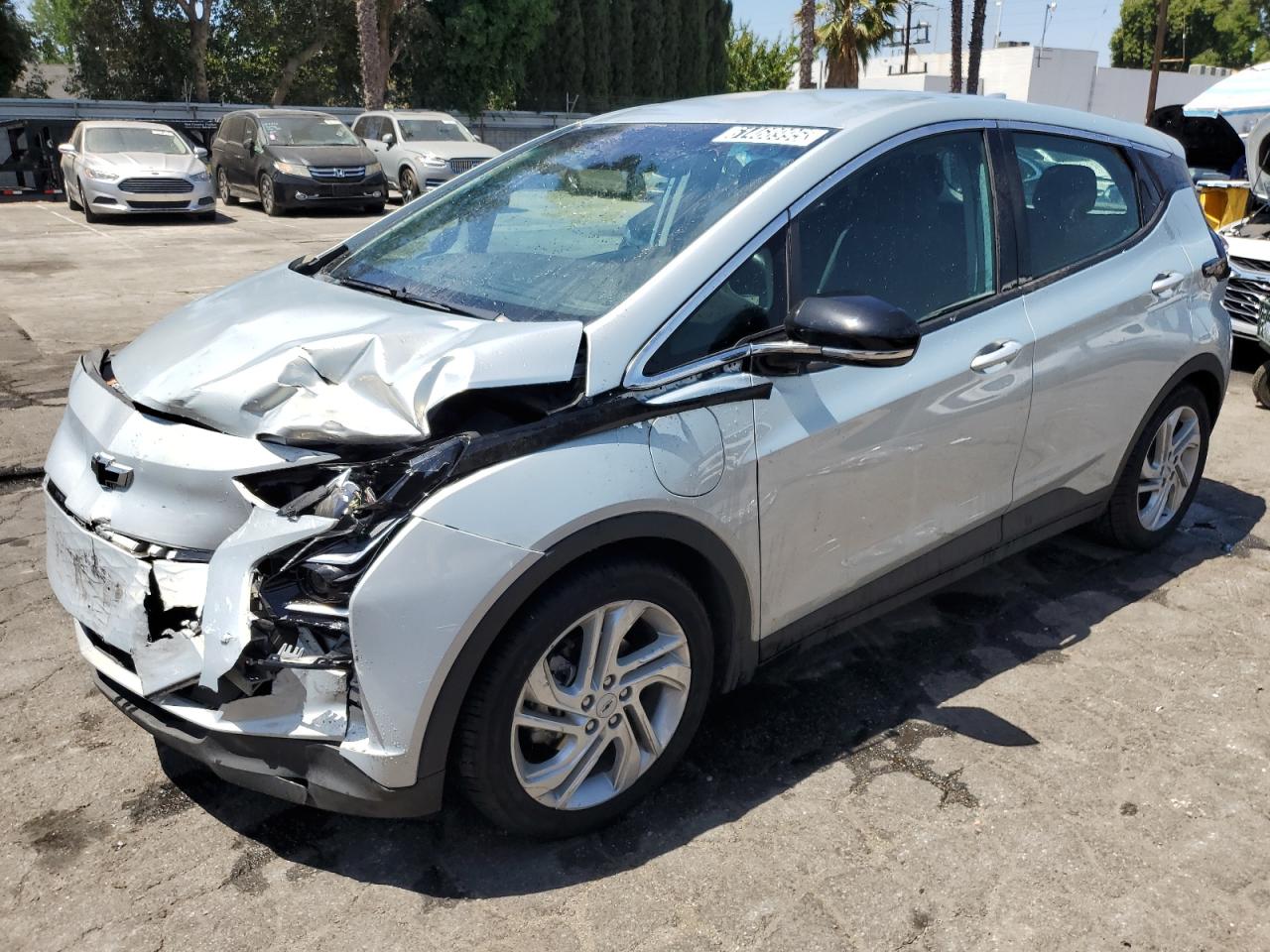 CHEVROLET BOLT EV 1LT