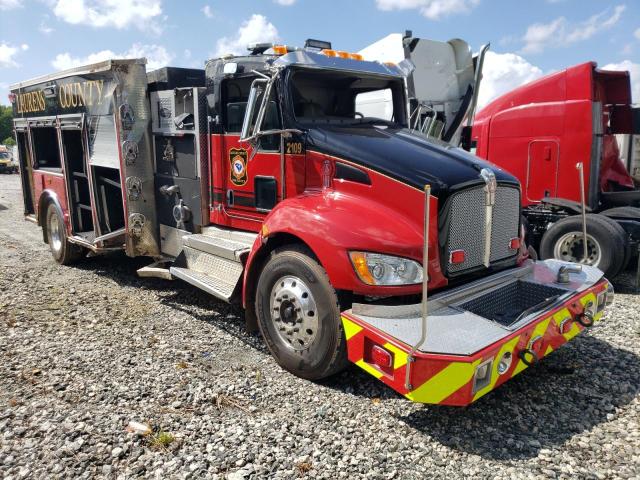 2021 DCCS FIRE TRUCK #3302876904