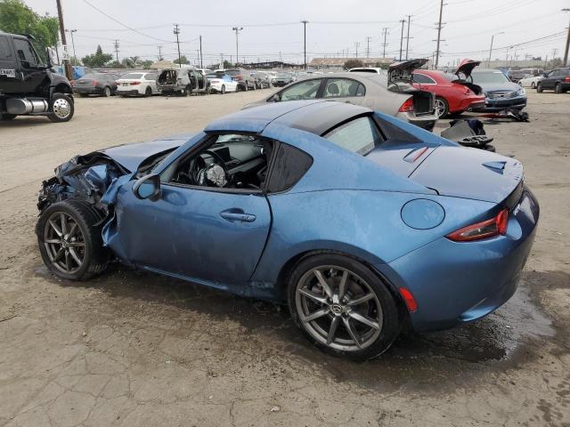 Vin: jm1ndam70j0204595, lot: 60255515, mazda mx5 grand touring 20182
