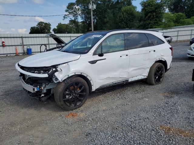 2022 KIA SORENTO SX - 5XYRK4LF5NG074539