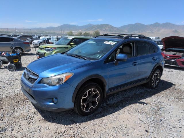SUBARU XV CROSSTR
