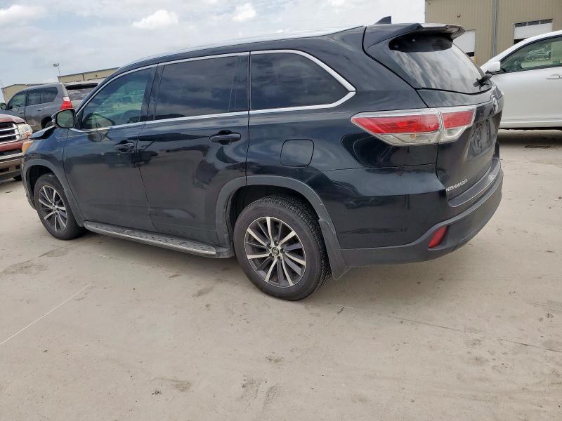 2016 TOYOTA HIGHLANDER 5TDKKRFH5GS503468
