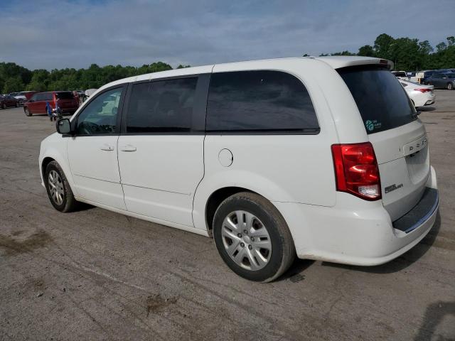 Vin: 2c4rdgbg9gr122371, lot: 61285855, dodge caravan se 20162