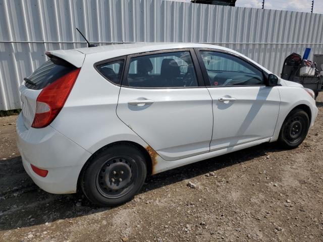 Vin: kmhct5ae6du109410, lot: 61259285, hyundai accent gls 20133