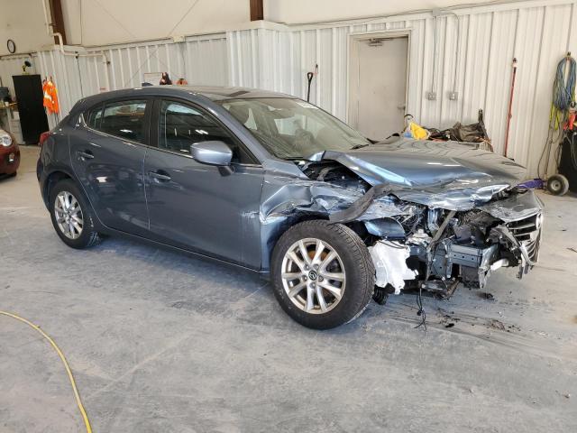 Vin: jm1bm1m74f1238690, lot: 62676995, mazda 3 grand touring 20154
