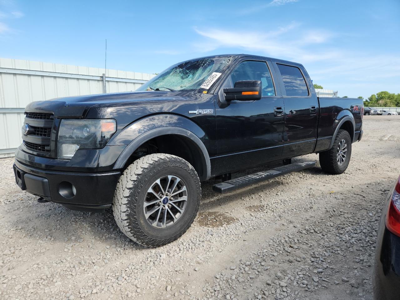 FORD F-150 SUPERCREW