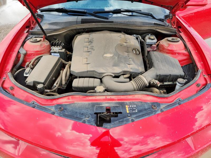 2015 CHEVROLET CAMARO LT 2G1FF1E32F9156341