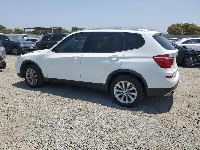 Vin: 5uxwx9c5xg0d79831, lot: 62743195, bmw x3 xdrive28i 20162