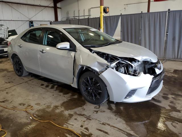 Vin: 2t1burhe3gc554229, lot: 59701095, toyota corolla l 20164