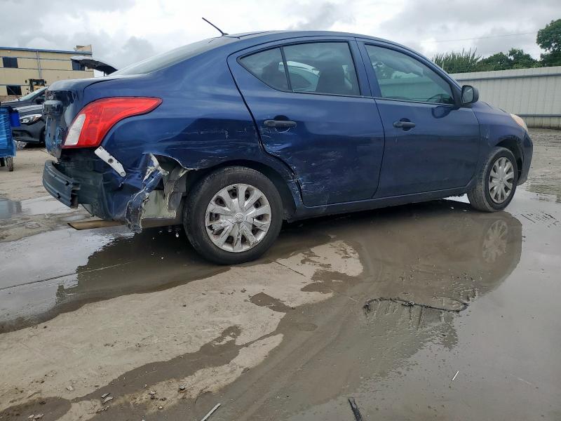 Vin: 3n1cn7ap1el843639, lot: 60329585, nissan versa s 20143