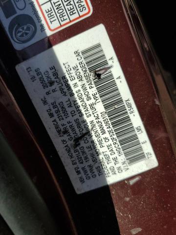2014 HONDA ACCORD SPORT - 1HGCR2F52EA065131