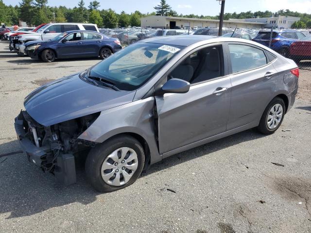 Vin: kmhct4ae4hu293942, lot: 60116195, hyundai accent se 2017 img_1