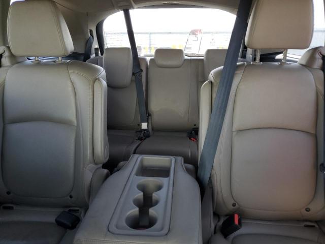 2018 HONDA ODYSSEY TO 5FNRL6H8XJB018438