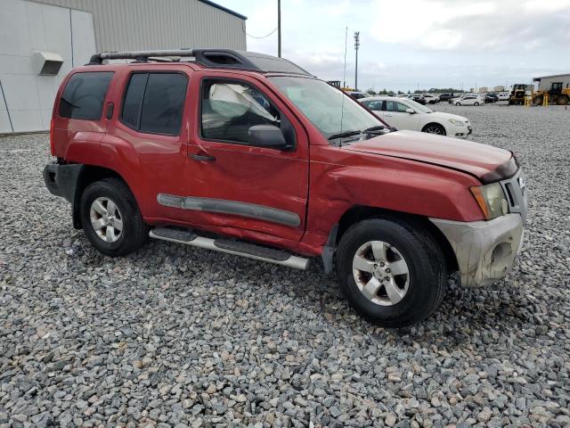 Vin: 5n1an0nw8ac506917, lot: 61826135, nissan xterra off road 20104