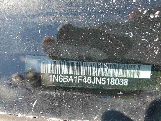 2018 NISSAN TITAN XD S 1N6BA1F46JN518038