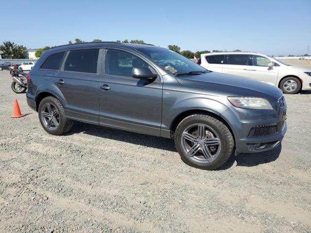 Vin: wa1wmafe7dd008175, lot: 61269865, audi q7 prestige 20134