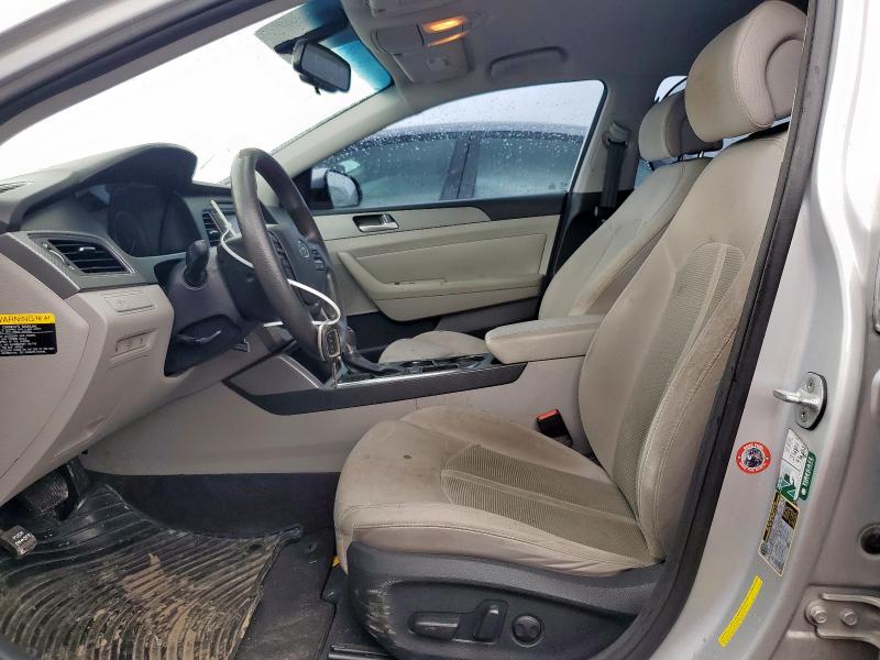 2015 HYUNDAI SONATA SE - 5NPE24AF9FH178575