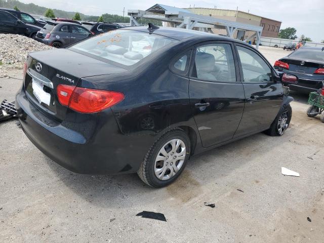 Vin: kmhdu4ad1au205699, lot: 59885395, hyundai elantra blue 20103