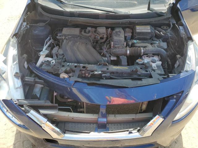 2018 NISSAN VERSA S - 3N1CN7AP0JL811209