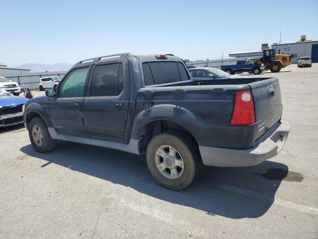 FORD EXPLORER S 2001 black  gas 1FMZU77E61UB26259 photo #3