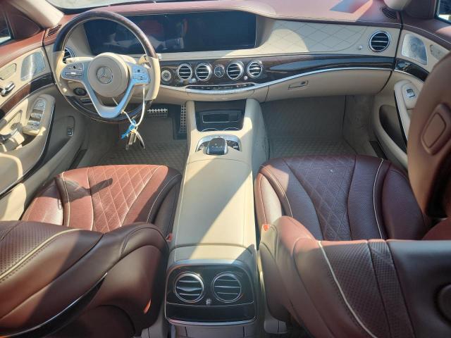 2020 MERCEDES-BENZ S 560 WDDUG8DB2LA527114