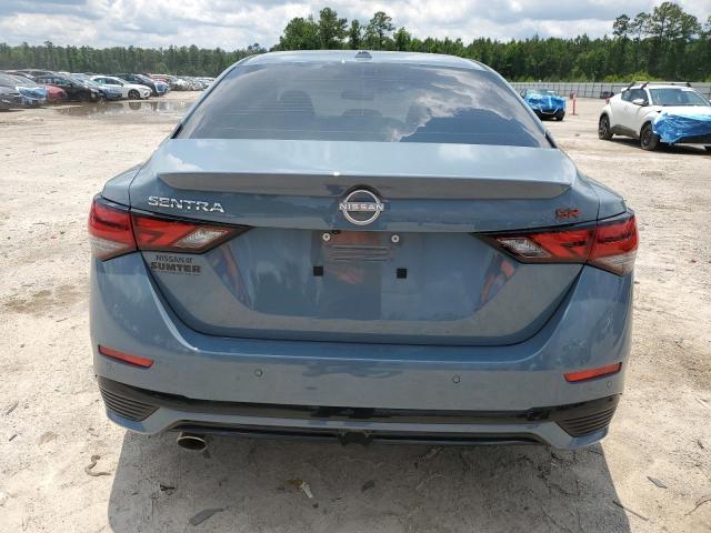 2024 NISSAN SENTRA SR - 3N1AB8DV0RY277692