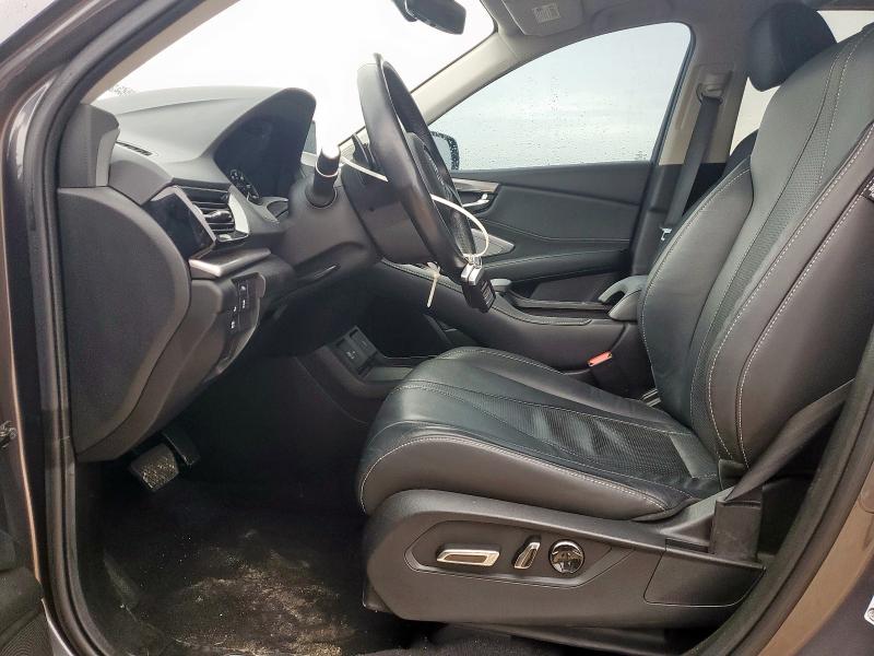 2020 ACURA RDX TECHNO - 5J8TC2H54LL023866