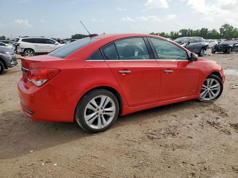 Vin: 1g1pg5sb4f7133911, lot: 60758325, chevrolet cruze ltz 20153