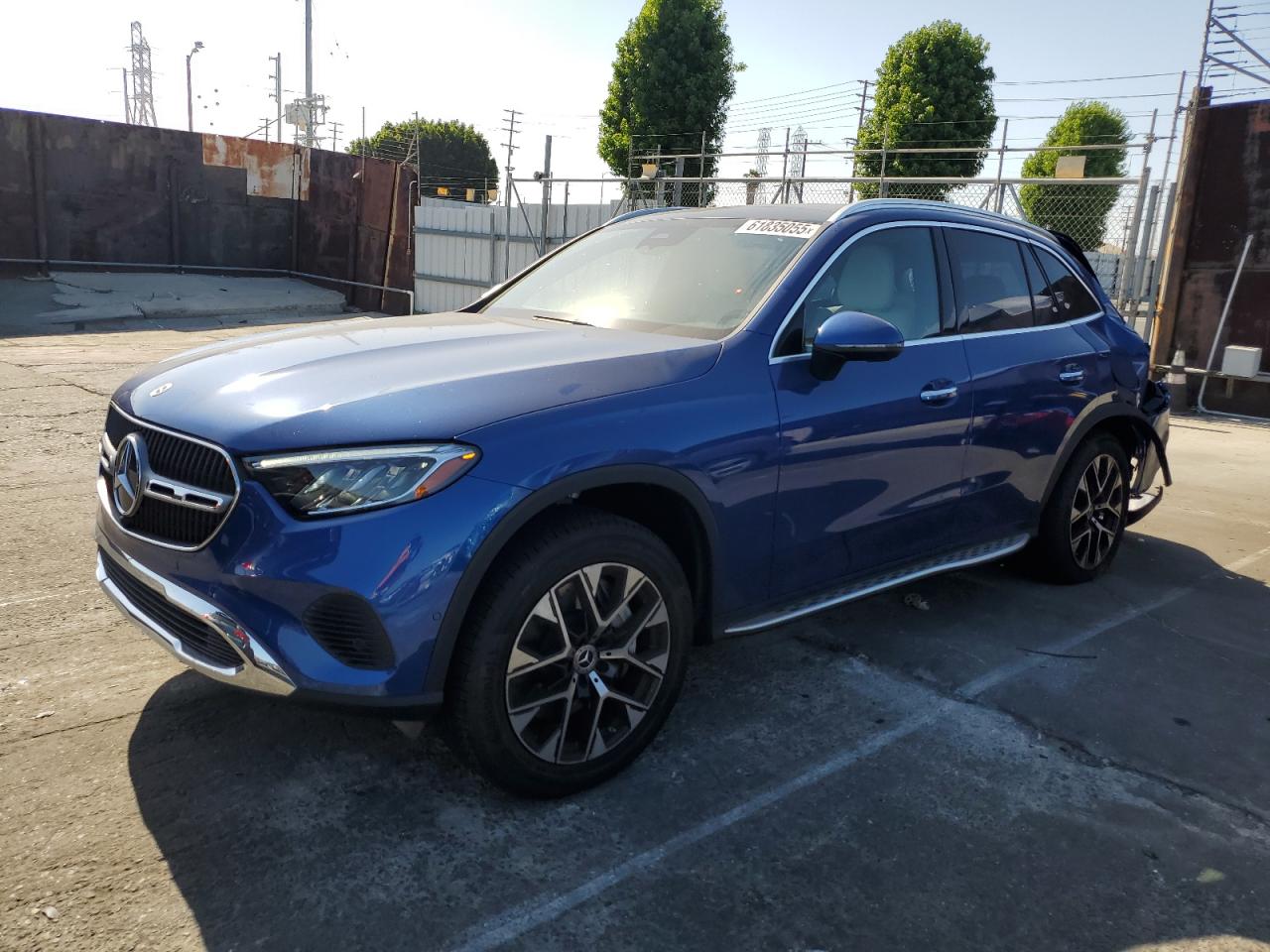 MERCEDES-BENZ GLC-CLASS 350E