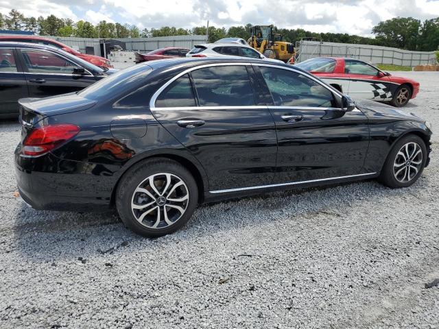Vin: 55swf4jb0gu155996, lot: 61053425, mercedes-benz c-class 300 20163