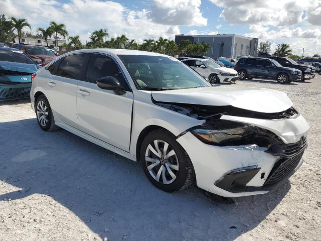 Vin: 2hgfe2f26nh518568, lot: 60784205, honda civic lx 20224