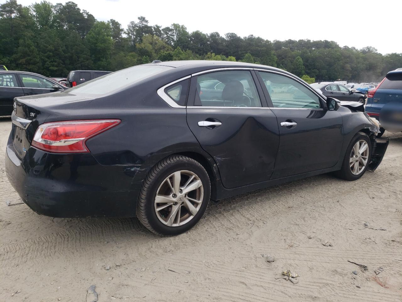 Nissan Altima 2.5 2013