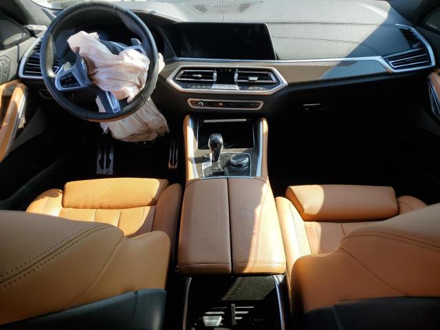 2022 BMW X6 M50I 5UXCY8C01N9M18634