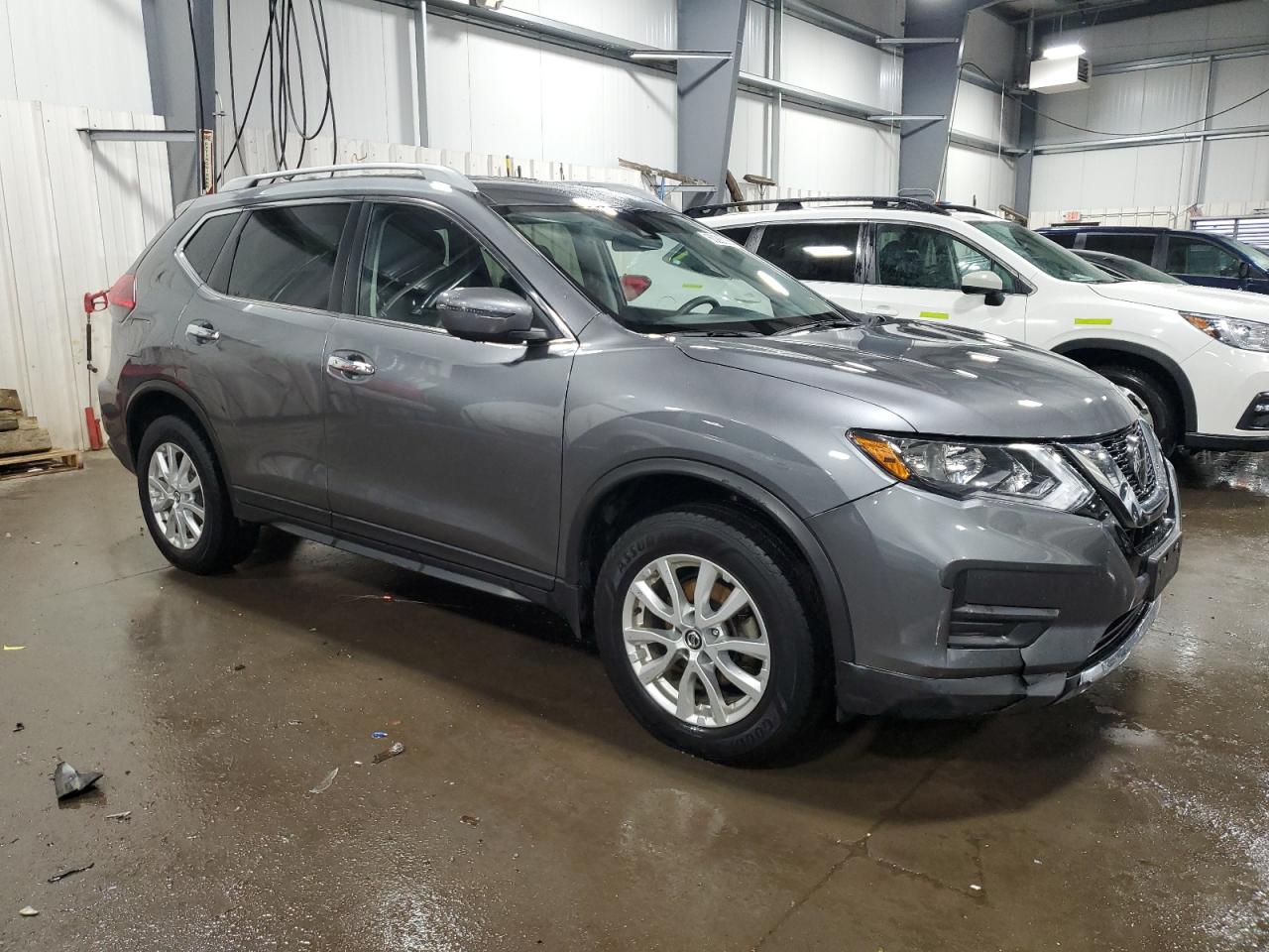 Nissan Rogue s 2019