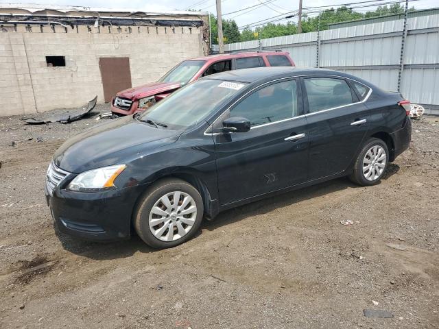 Vin: 3n1ab7ap5fy374107, lot: 59335105, nissan sentra s 2015 img_1