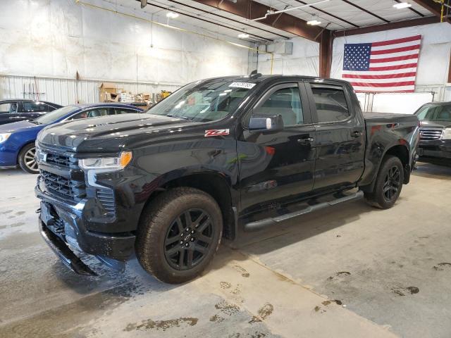 Vin: 1gcukeel4sz106431, lot: 61479785, chevrolet all models k1500 rst 2025 img_1