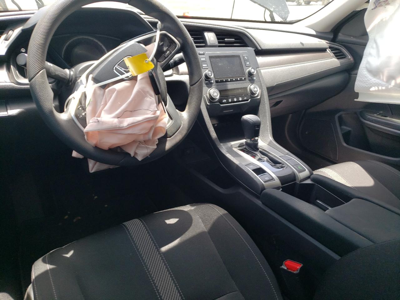 Honda Civic lx 2017
