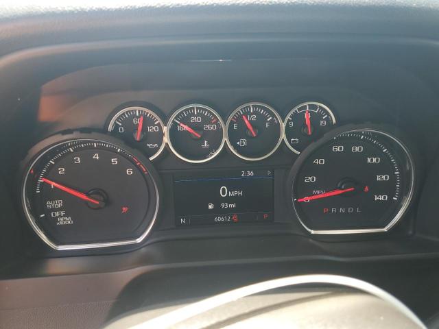 2021 CHEVROLET SILVERADO - 3GCPWCED6MG457035