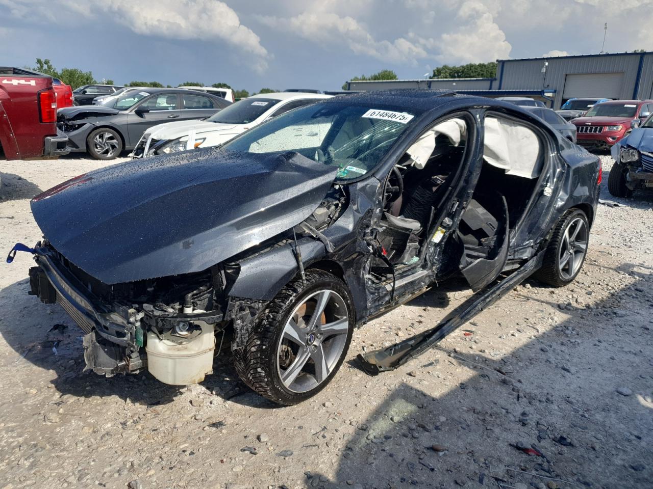 VOLVO S60 T6