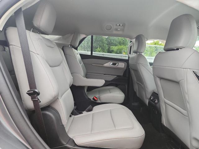 2025 FORD EXPLORER A 1FMUK7DH2SGA21149