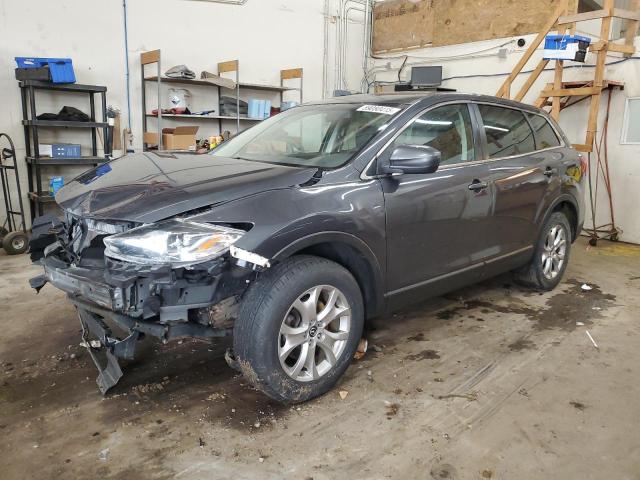 Vin: jm3tb3ca8e0430760, lot: 59080415, mazda cx-9 touring 2014 img_1