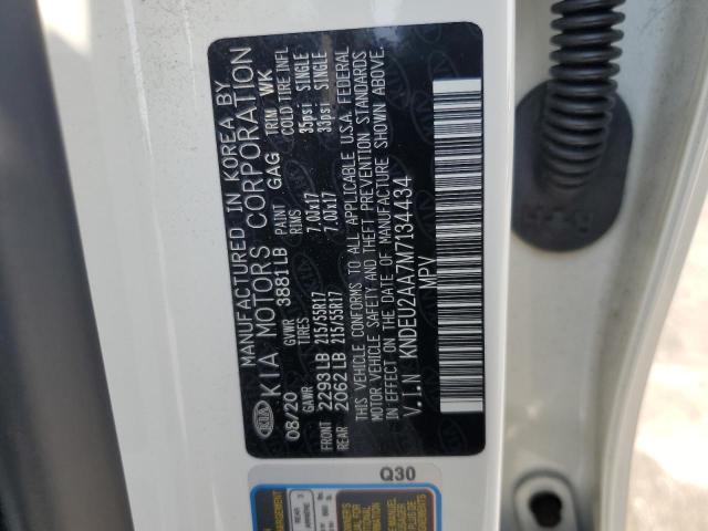 2021 KIA SELTOS S KNDEU2AA7M7134434