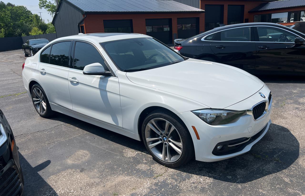 BMW 3 SERIES I