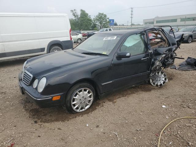 MERCEDES-BENZ E 320 4MAT
